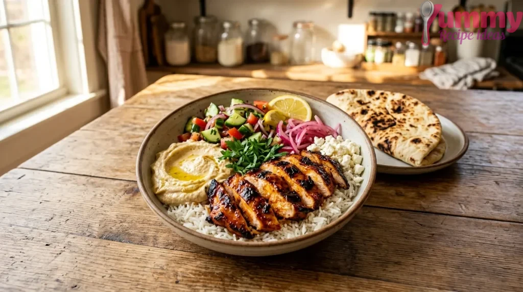 CAVA Harissa Honey Chicken Recipe