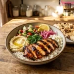 CAVA Harissa Honey Chicken Recipe