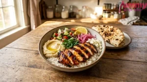 CAVA Harissa Honey Chicken Recipe
