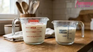 Chill Milk and Cream