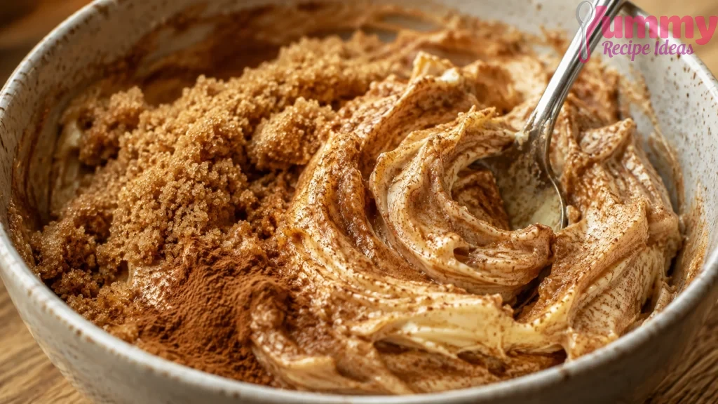 Cinnamon Butter Filling