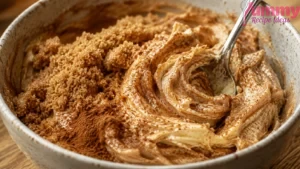 Cinnamon Butter Filling