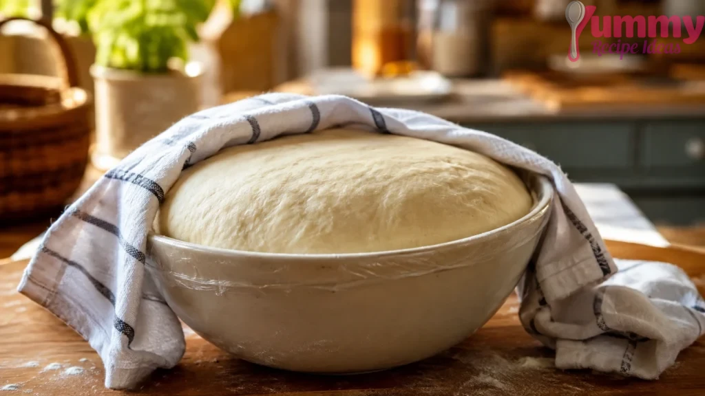 Dough Rising