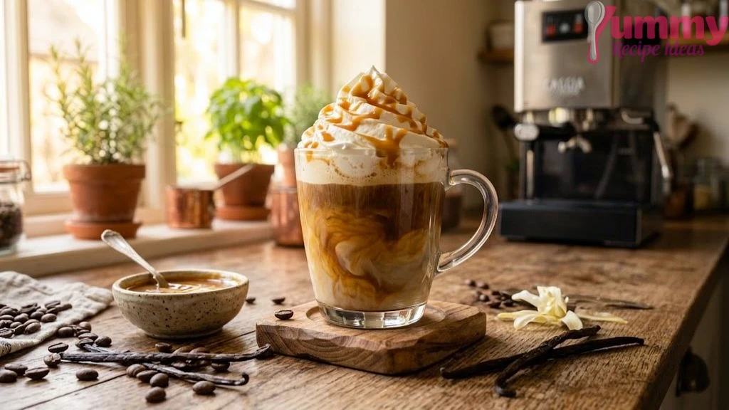 Dutch Bros Golden Eagle Recipe