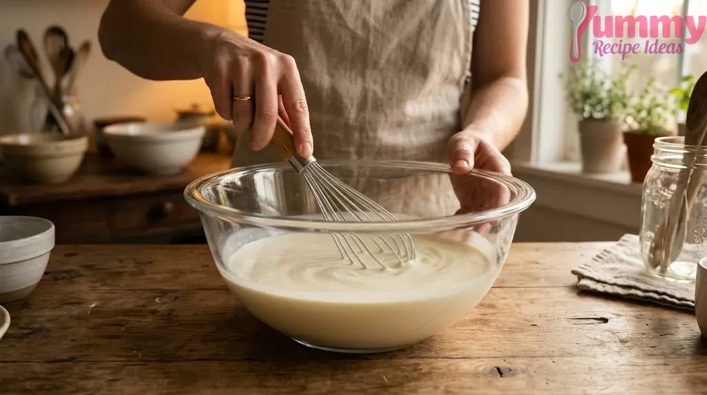 Mix the Dairy