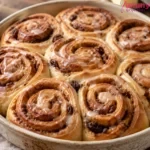 Paul Hollywood Cinnamon Rolls Recipe