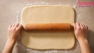 Rolling Out Dough