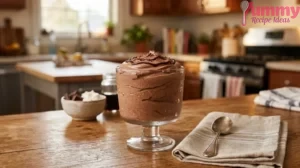 Serve Homemade Frosty