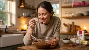 Taste the Chocolate Mixture