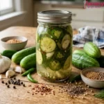 Dave's Sweet and Spicy Pickles Recipe