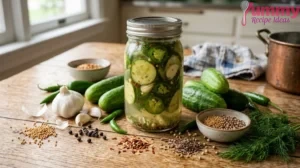 Dave's Sweet and Spicy Pickles Recipe