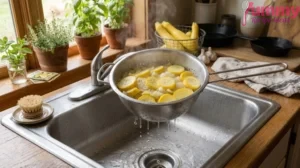 Drain the Squash