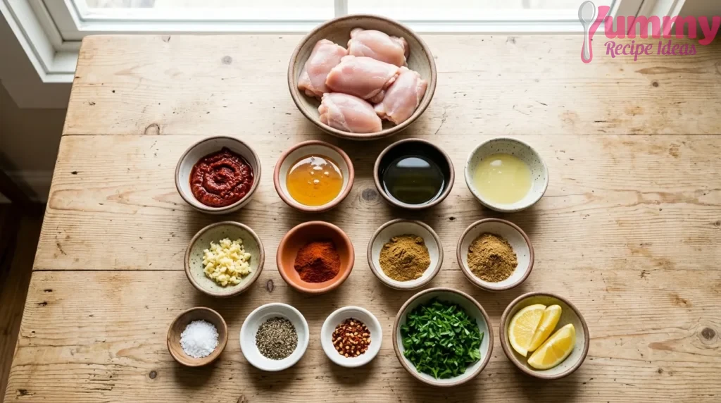 Ingredients