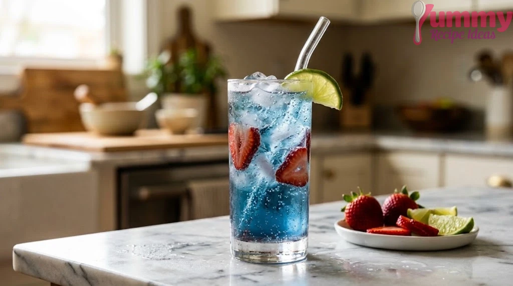 Garnish and Serve