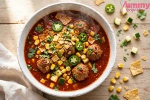 Gordon Ramsay Meatball Soup featured photo