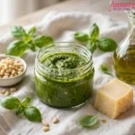 Gordon Ramsay Basil Pesto featured photo