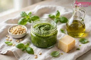 Gordon Ramsay Basil Pesto featured photo