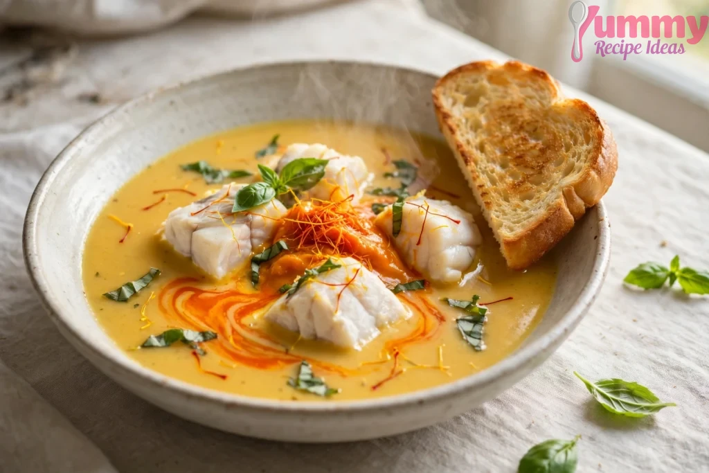 Gordon Ramsay Bouillabaisse