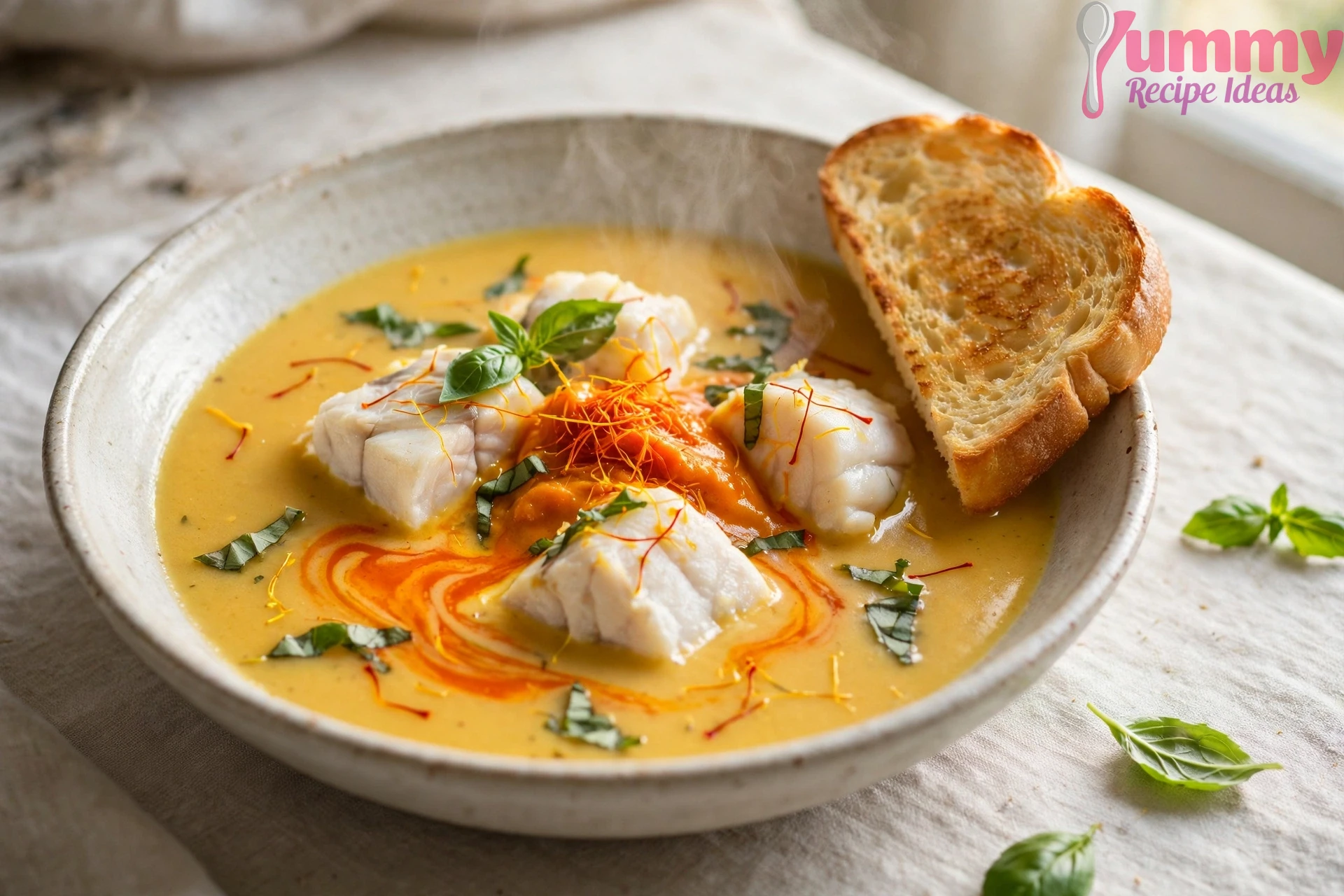 Gordon Ramsay Bouillabaisse