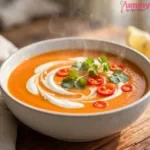 Gordon Ramsay Carrot Soup